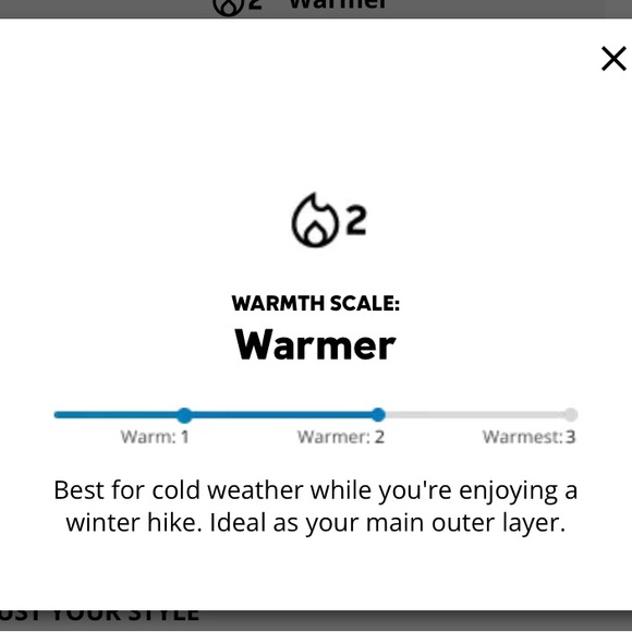 Columbia Icy Heights novelty jacket - Picture 15 of 15